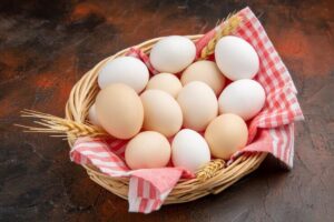 Farm-Fresh Eggs
