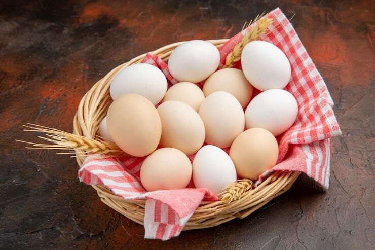 Farm-Fresh Eggs