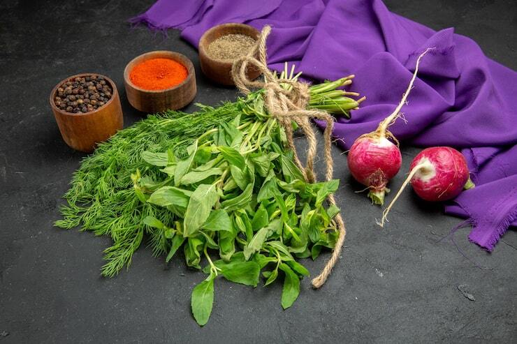 Fresh Herb Bundles