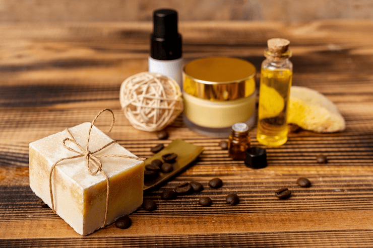 Herbal Body & Home Goods