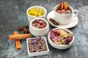 Herbal Tea Blends