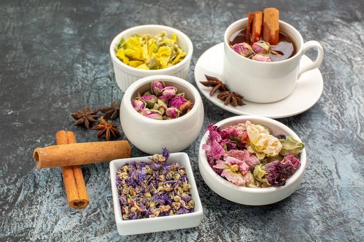 Herbal Tea Blends