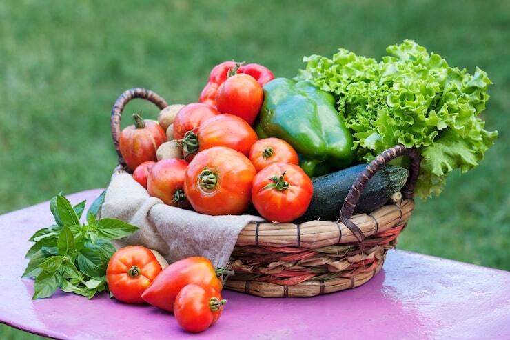 Seasonal Farm Box